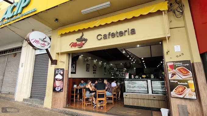 Cafeteria Miruka